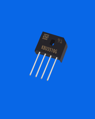 KBU3510(长脚 ）